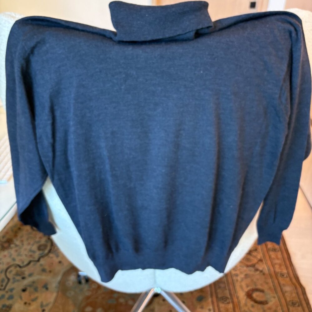 Gucci turtleneck sweter